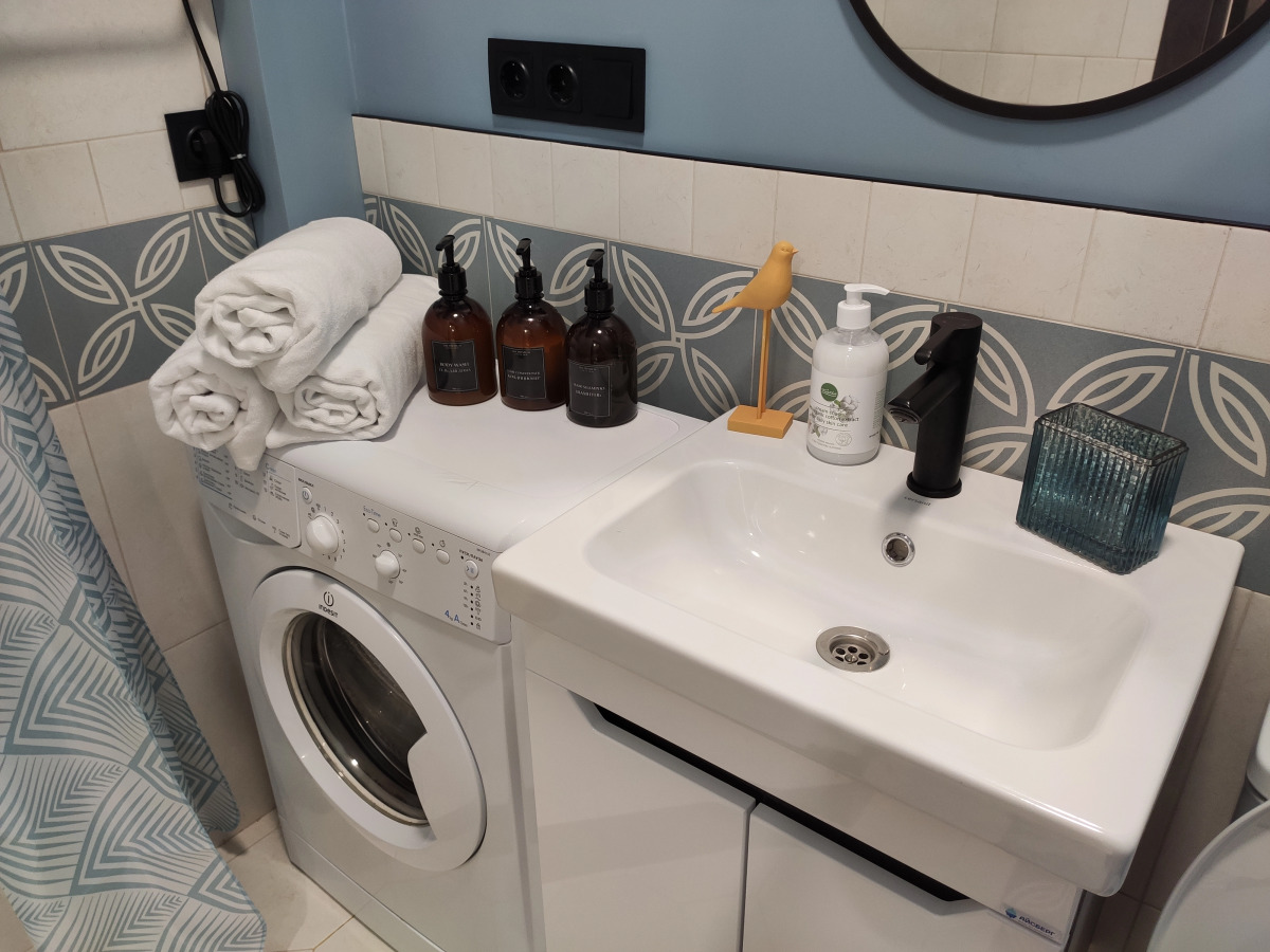 Квартира Red House 25м²