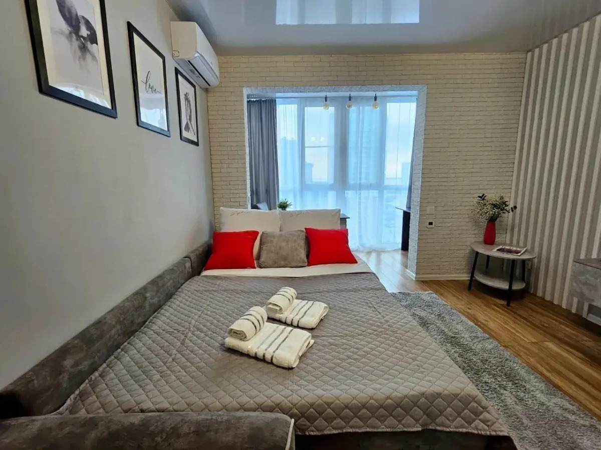 Квартира с видoм на Aмур