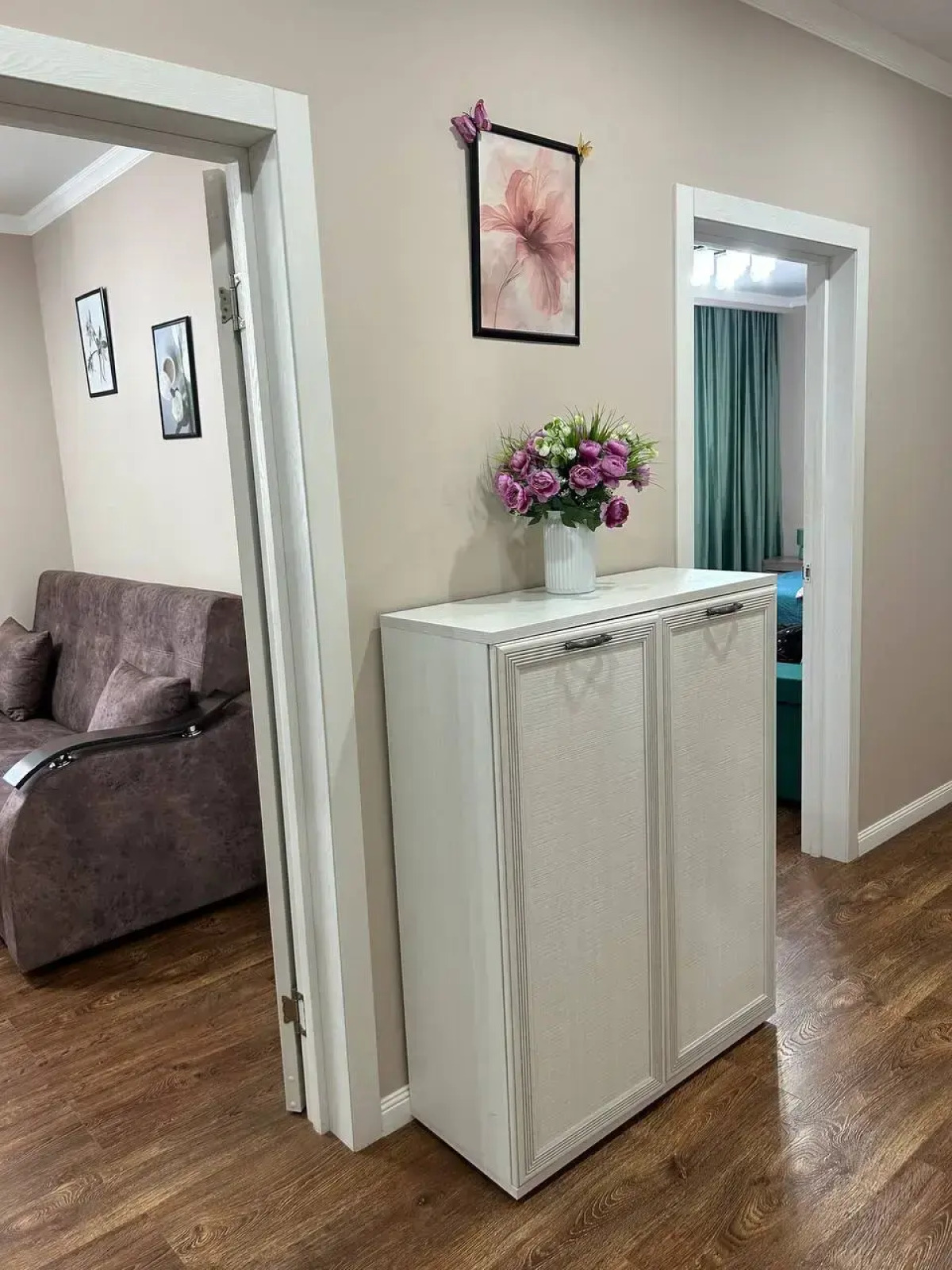 Квартира Уютная Просторная