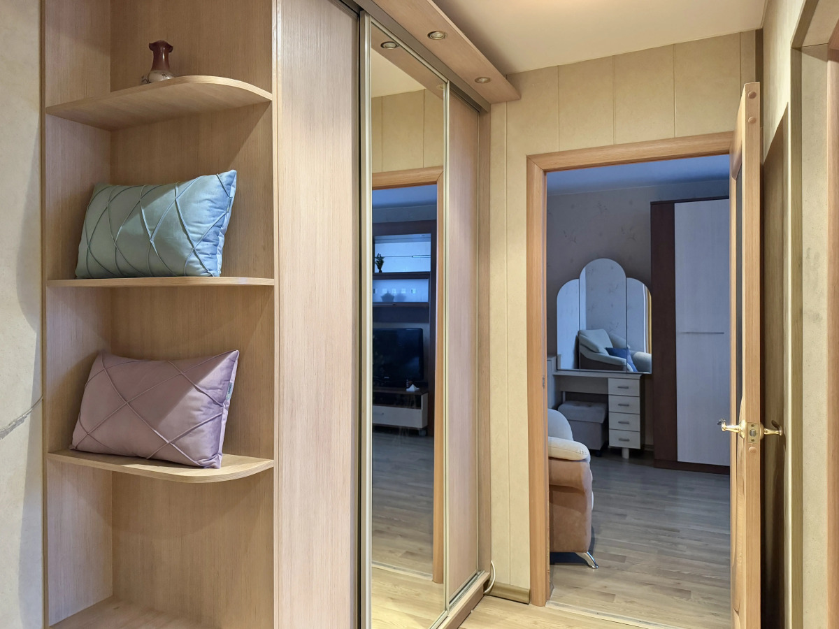 Апартаменты Двухкомнатные в Центре Кронштадта