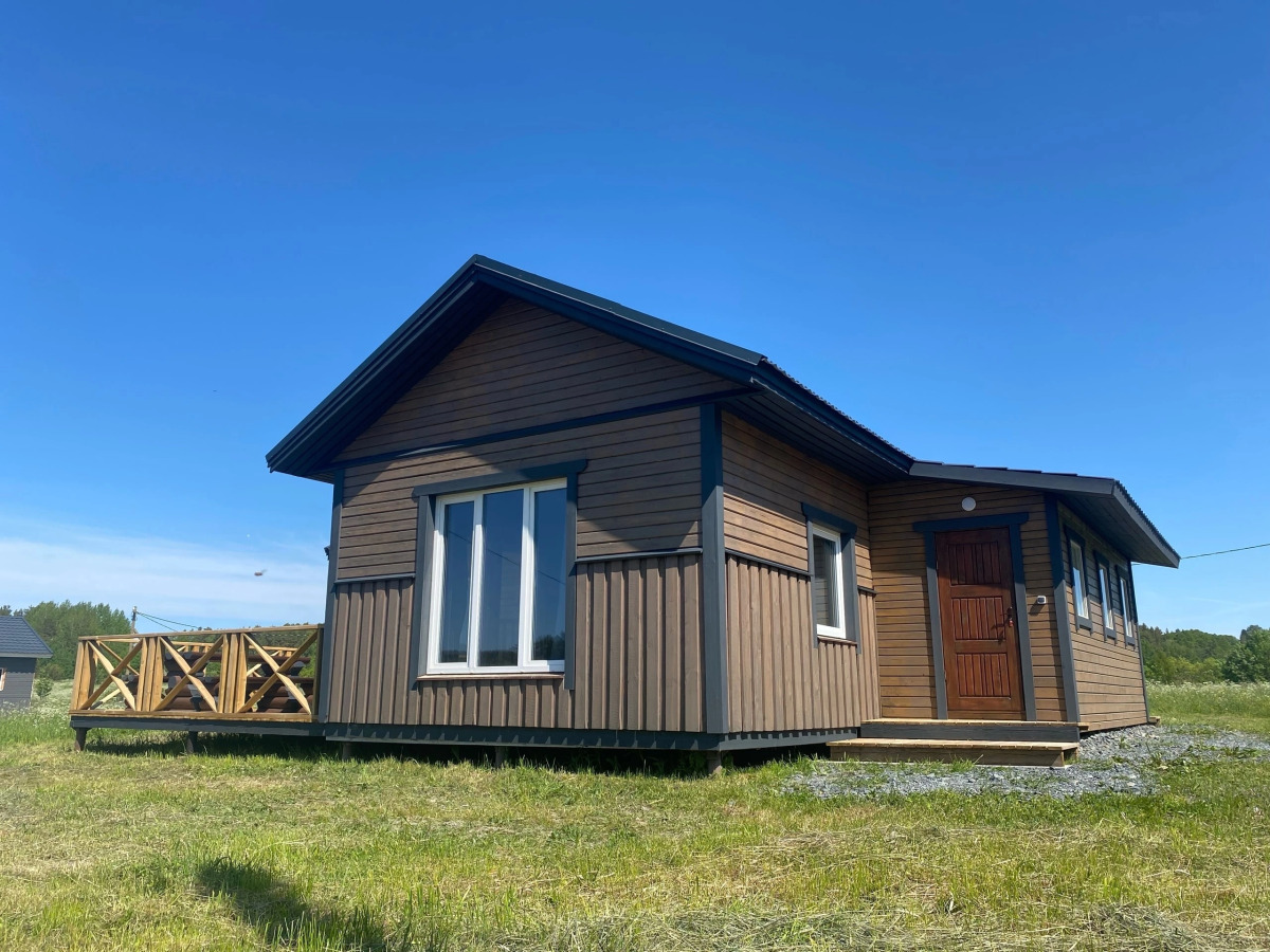 Гостевой дом у озера