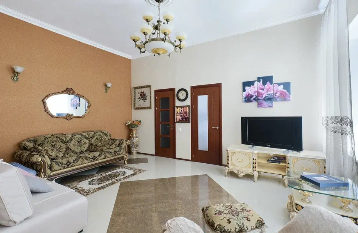 Апартаменты Provans Raz`ezzhaya