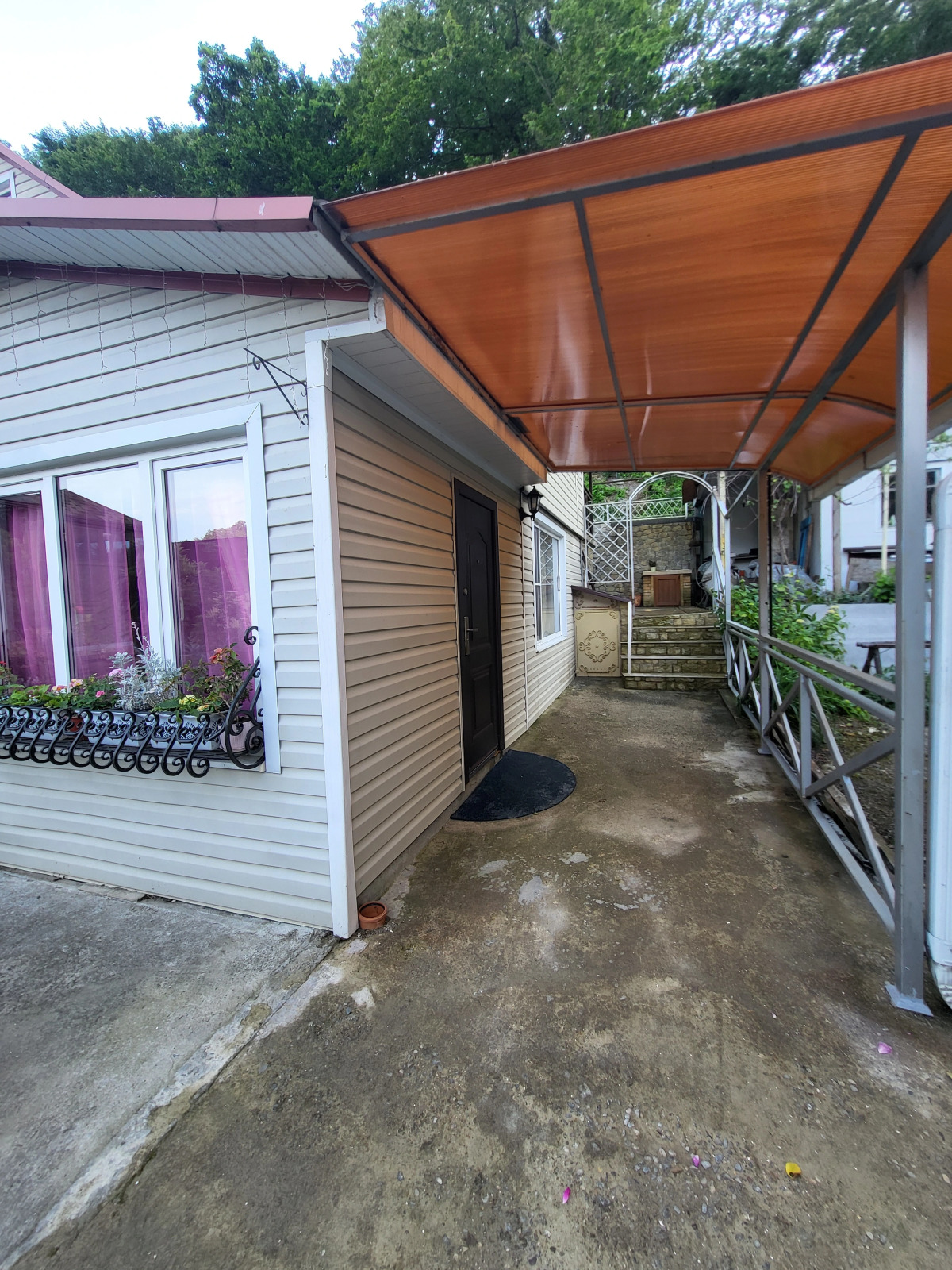 Гостевой дом Уютный домик