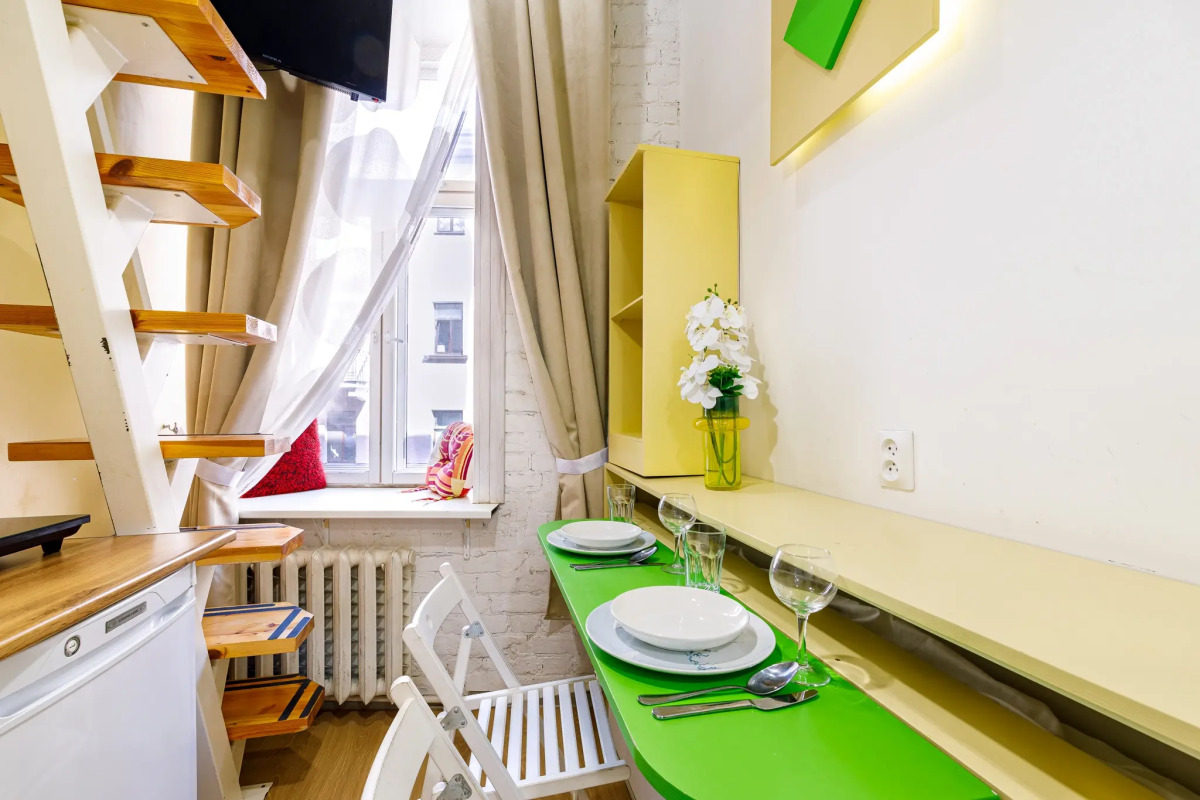 Апартаменты Roomstay Садовая комфорт