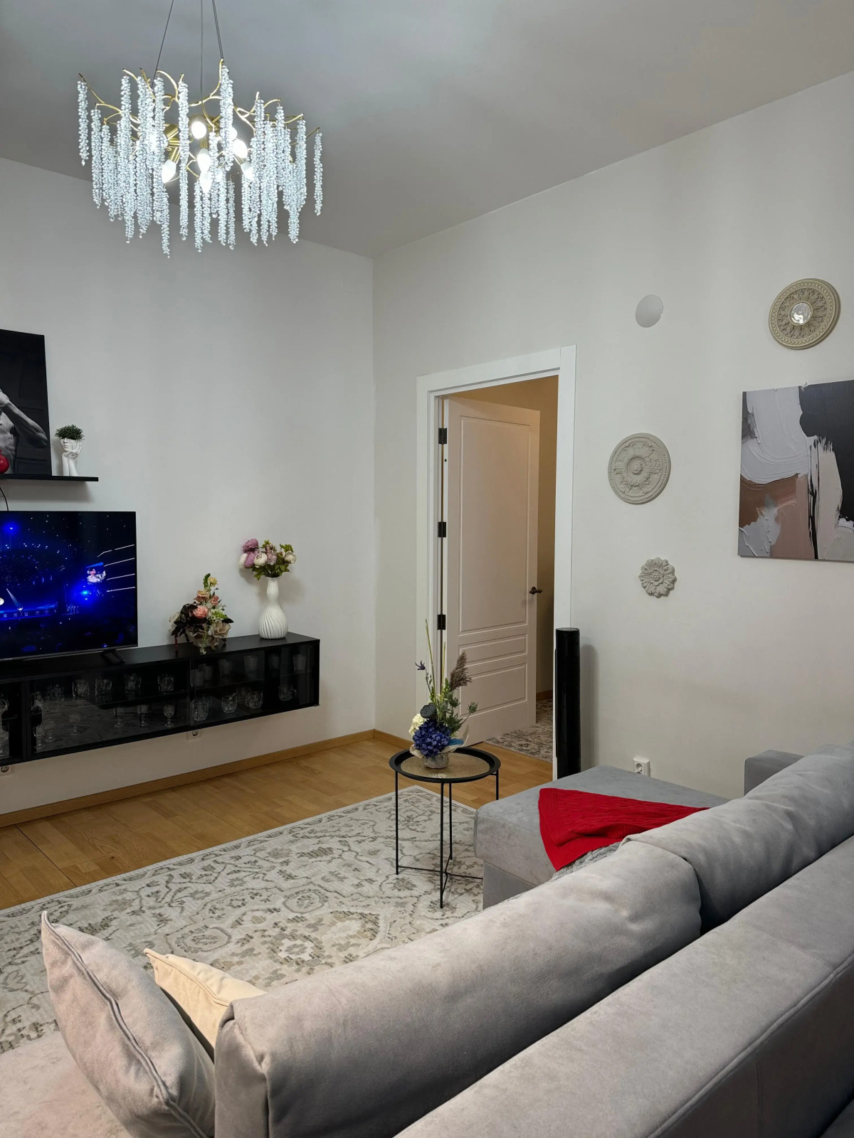 Квартира уютная стильная в центре