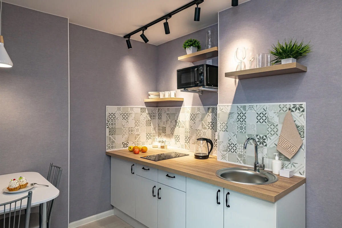 Апартаменты TopHouse на Авраменко 17, 4