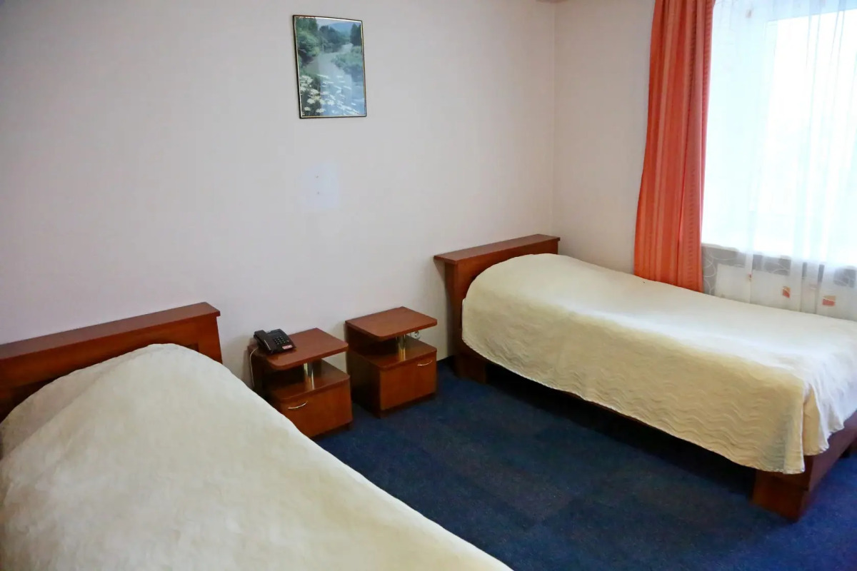 Отель Турист