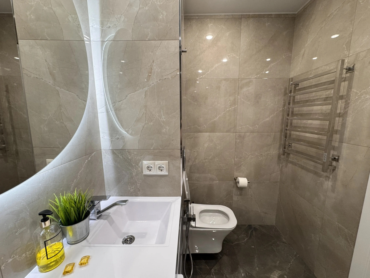 Апартаменты Большие 2-х комнатные с видом на Волгоград