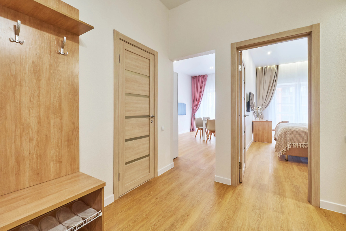 Апартаменты Петровские на Левитана 3