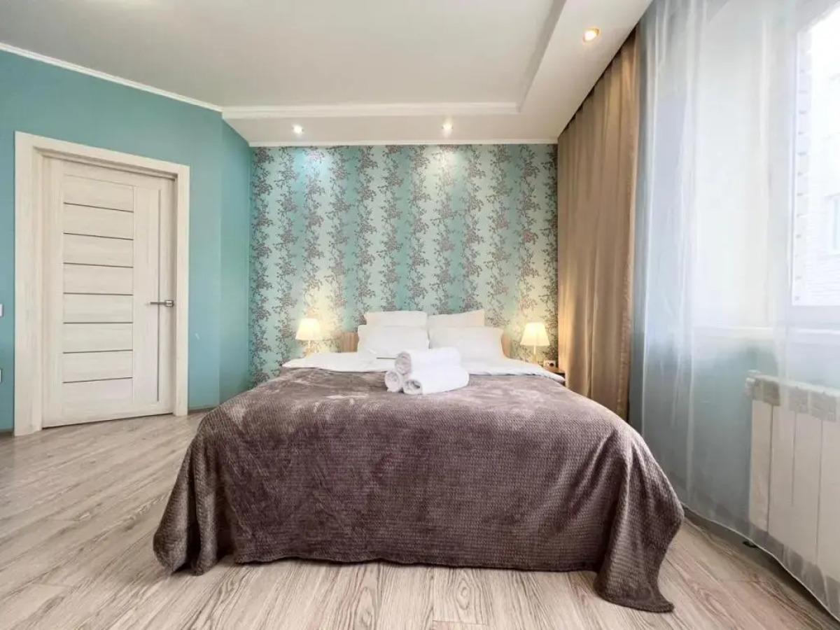 Апартаменты 1 Постовалова 3