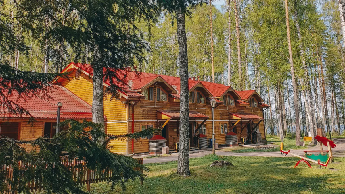 База Отдыха Загородный клуб Дача