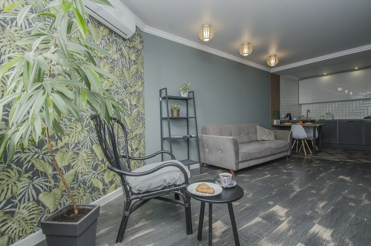 Апартаменты Мичурина 18/68 2 подъезд