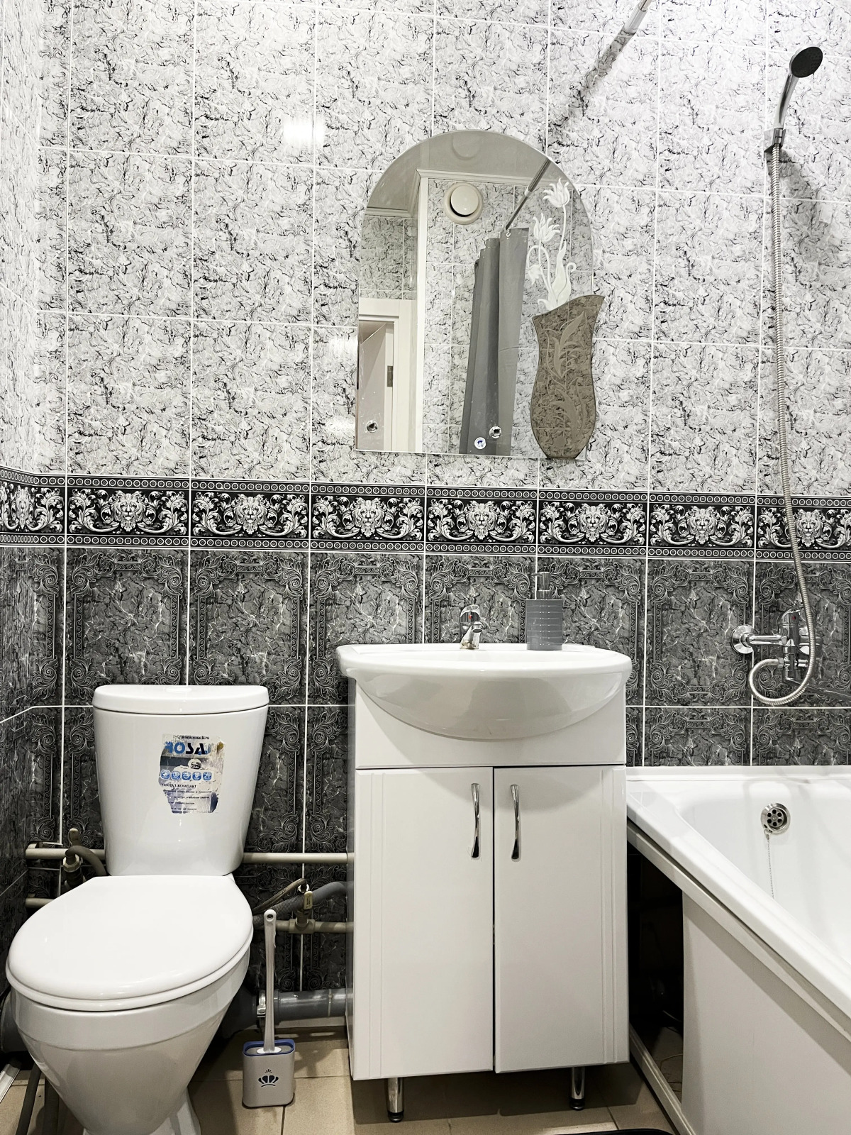 Апартаменты KiraLive в ЖК Цветы