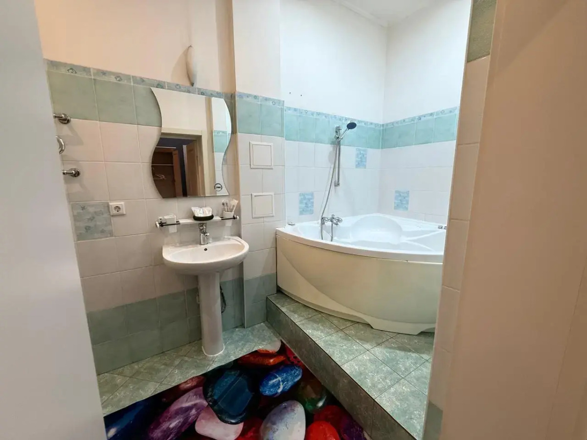 Апартаменты на Лубянке 2-х комнатные