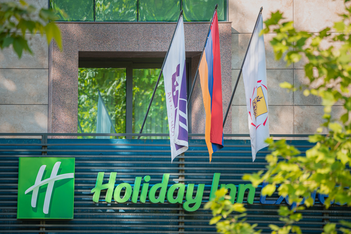 Holiday Inn Express - Yerevan by IHG