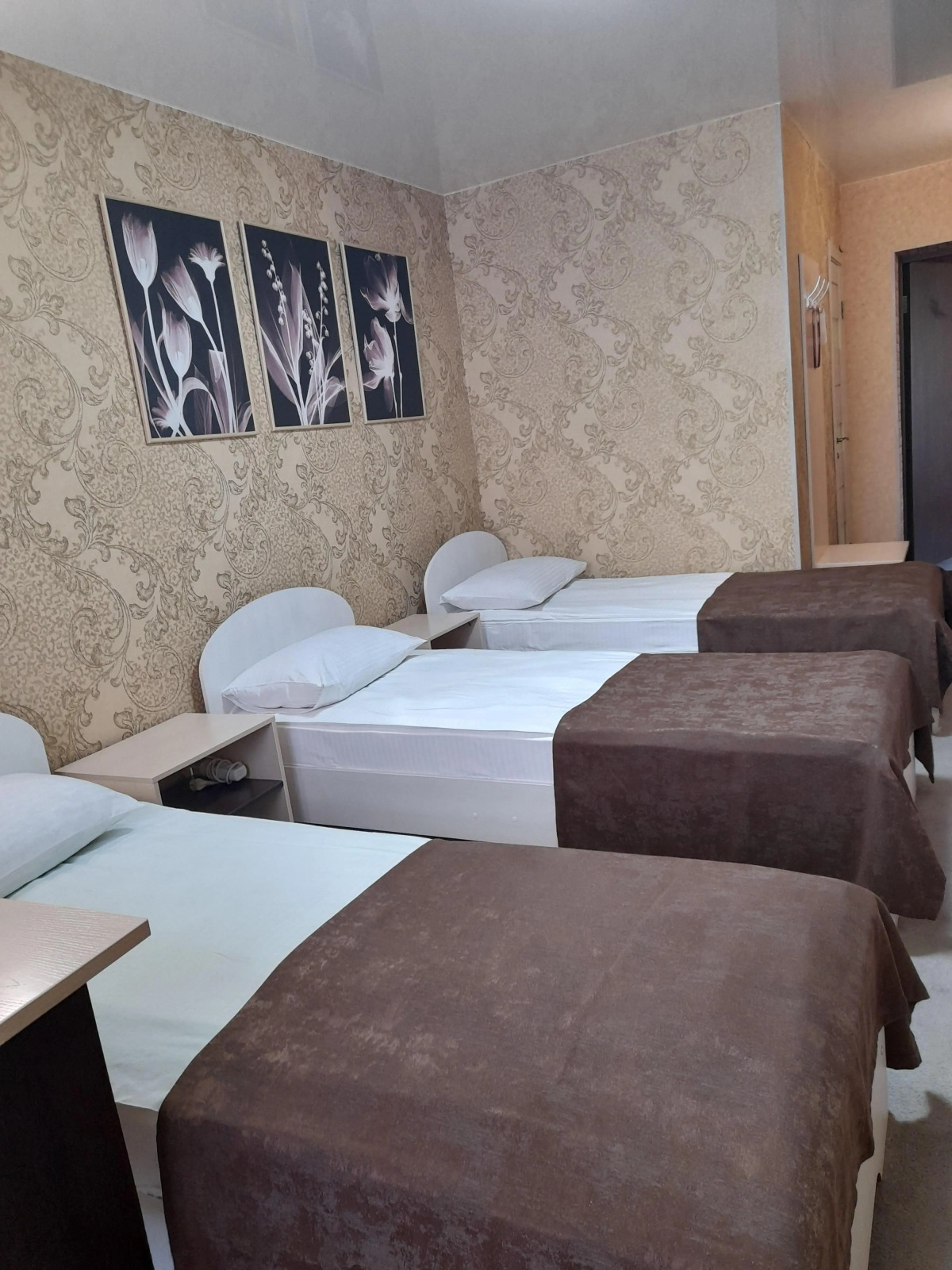 Хостел на Новособорной