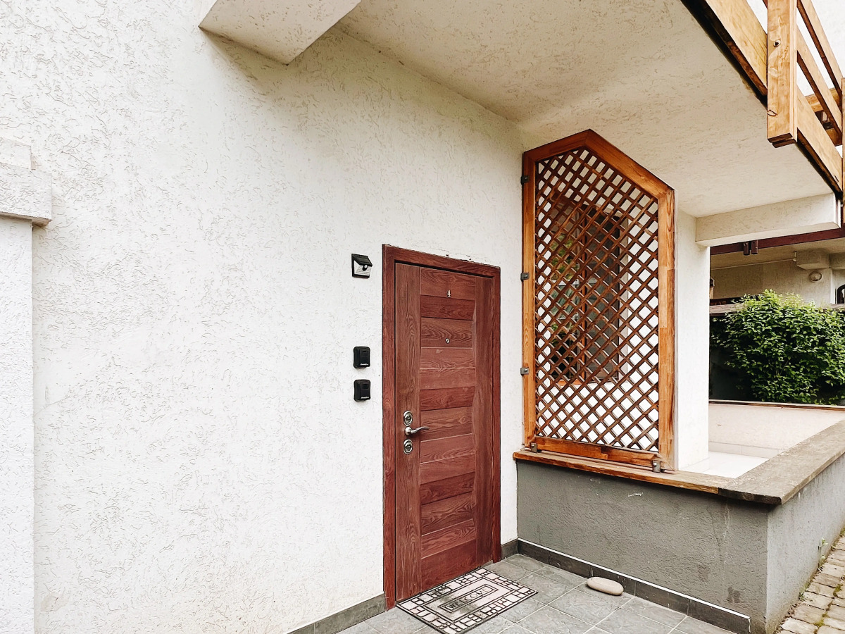 Апартаменты Квартира в самом центре Красной Поляны