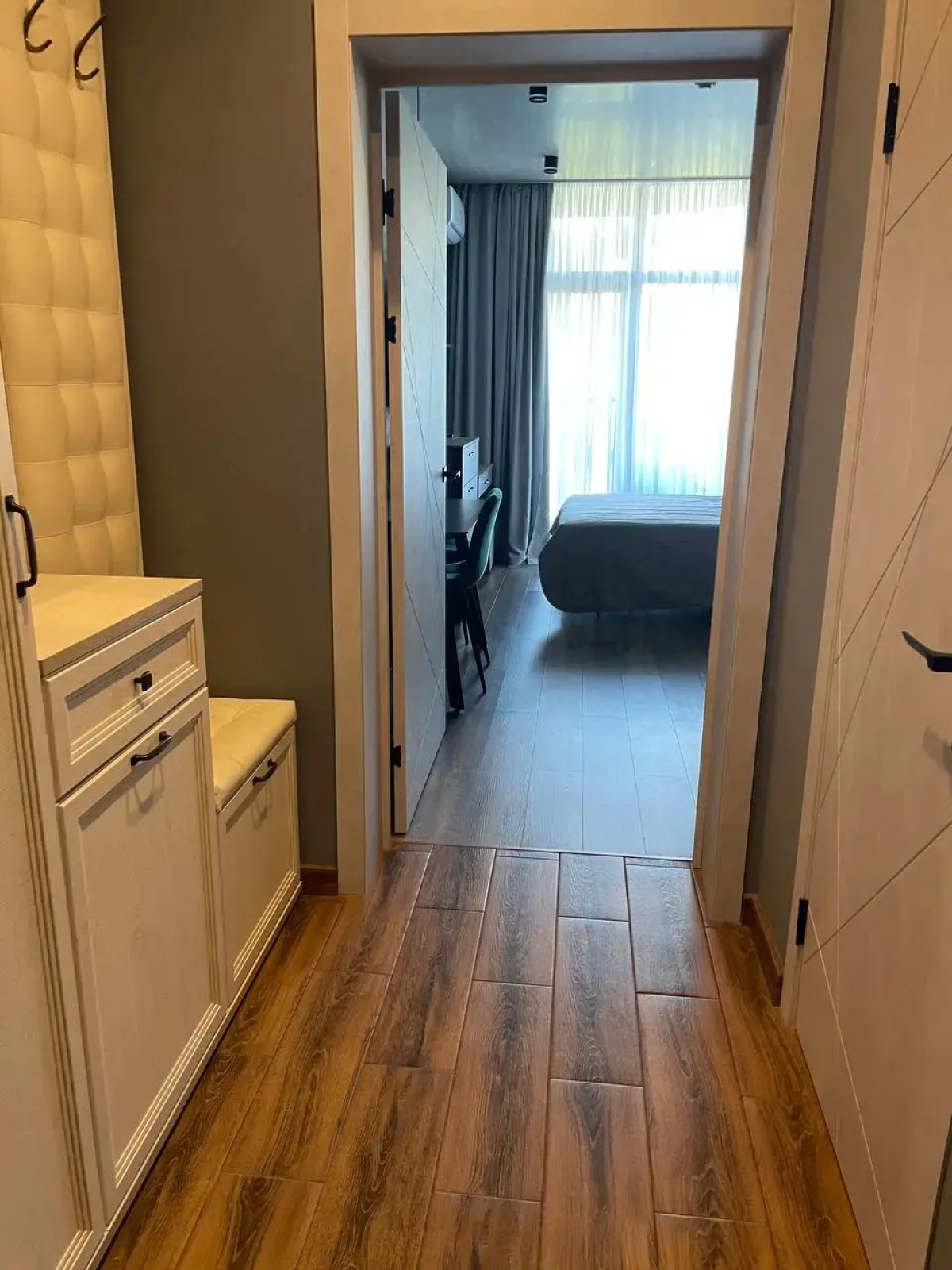 Апартаменты в Крымской резиденции