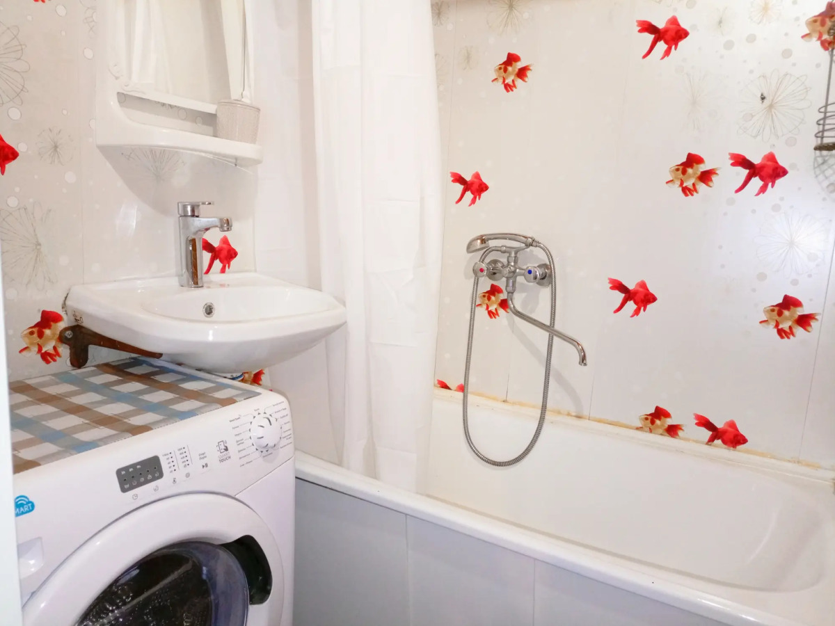 Квартира Двухкомнатная рядом с Фонтанами. Петергоф