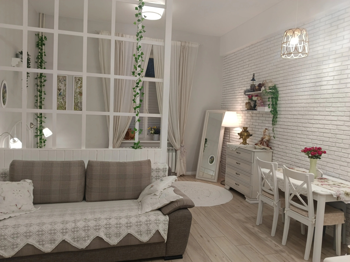 Квартира у Вокзала Брест