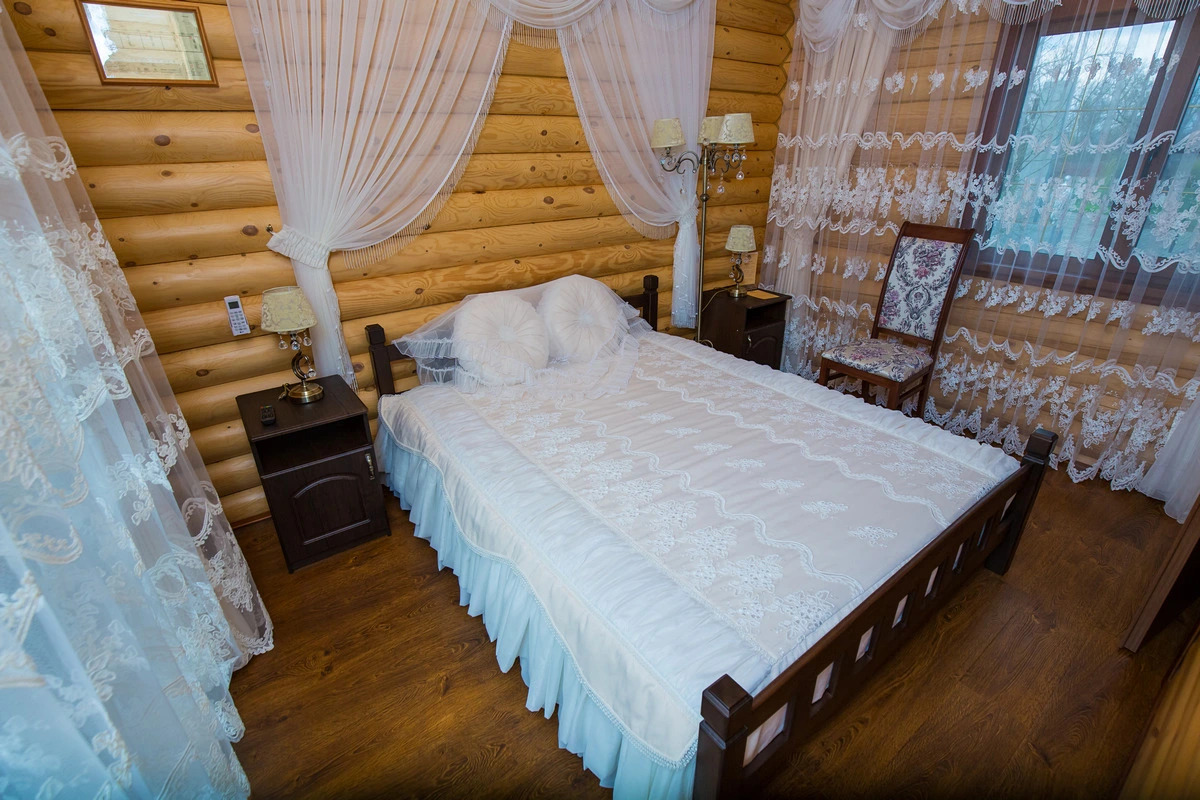 Отель Кирьянов