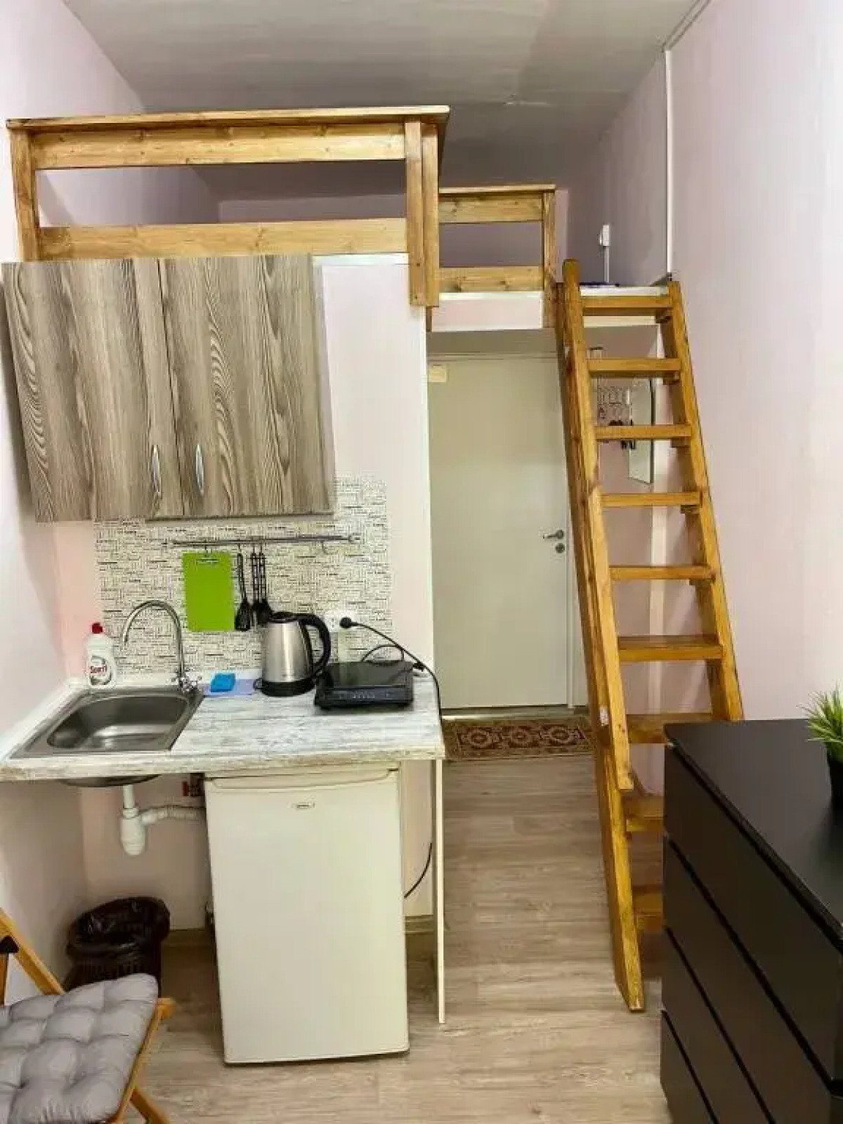 Апартаменты на 9-ой Линии В.О. 1