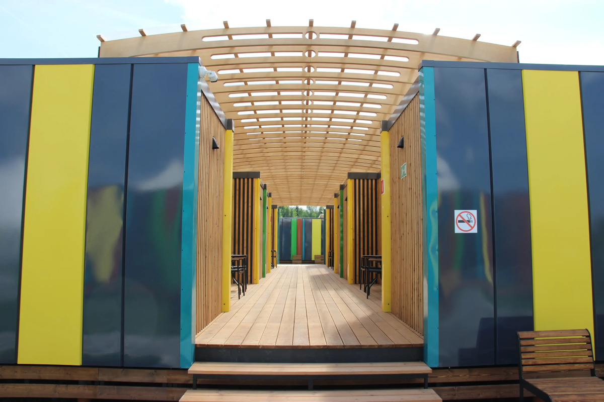 Апарт-отель Калужники СпортОтель