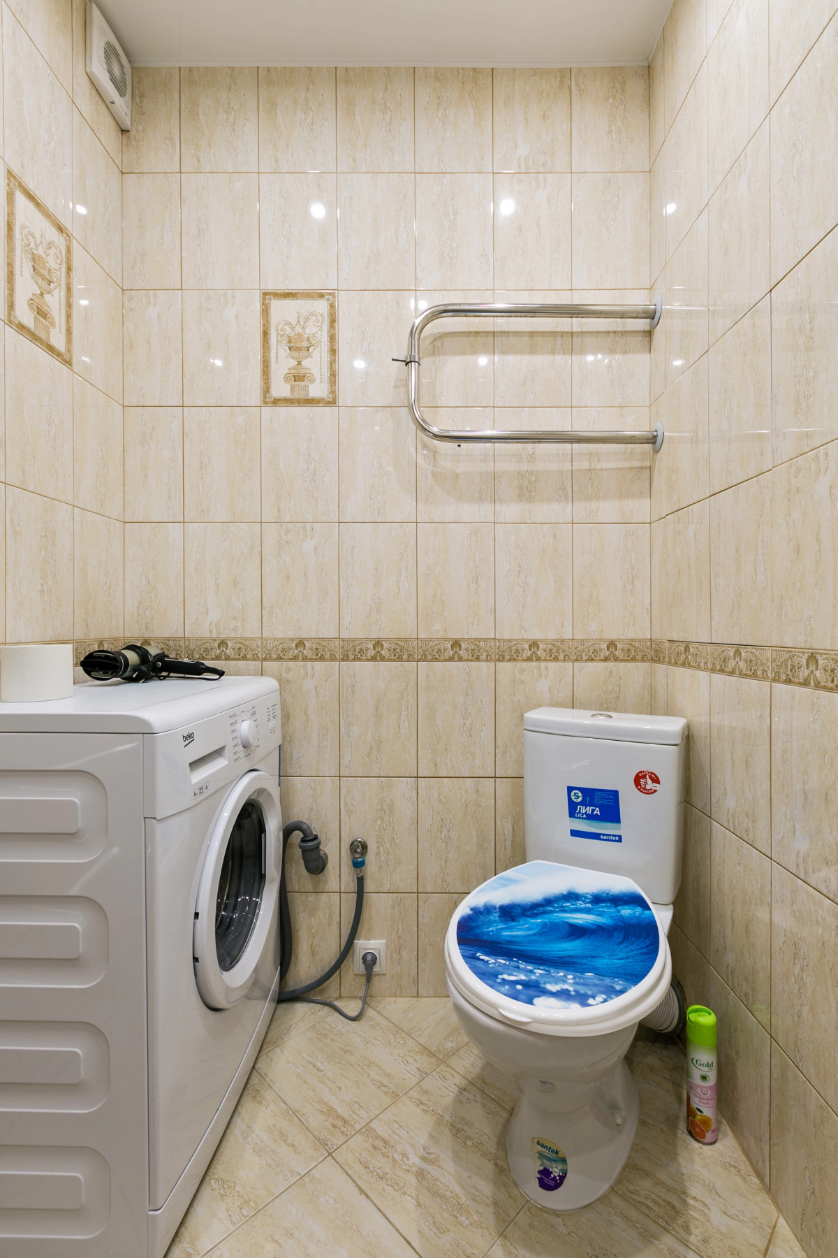 Апартаменты MaxRealty24 Сходненская 29