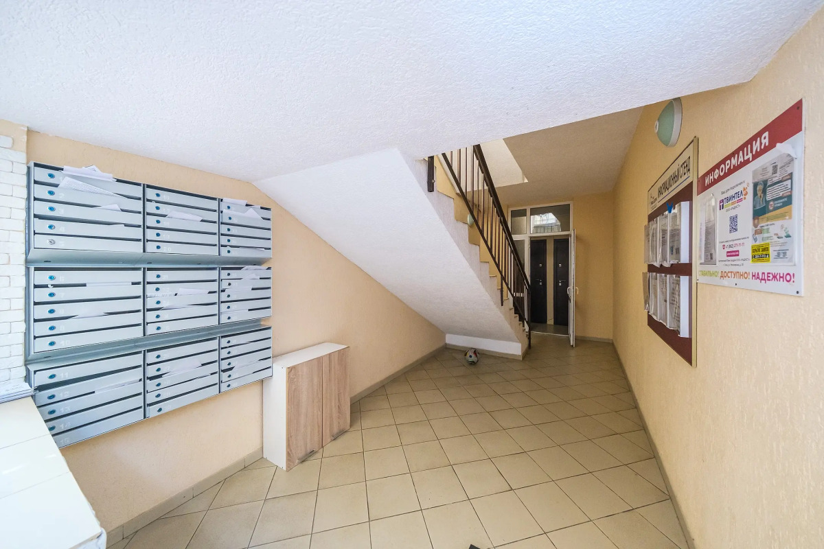 Апартаменты Волжская 77 1