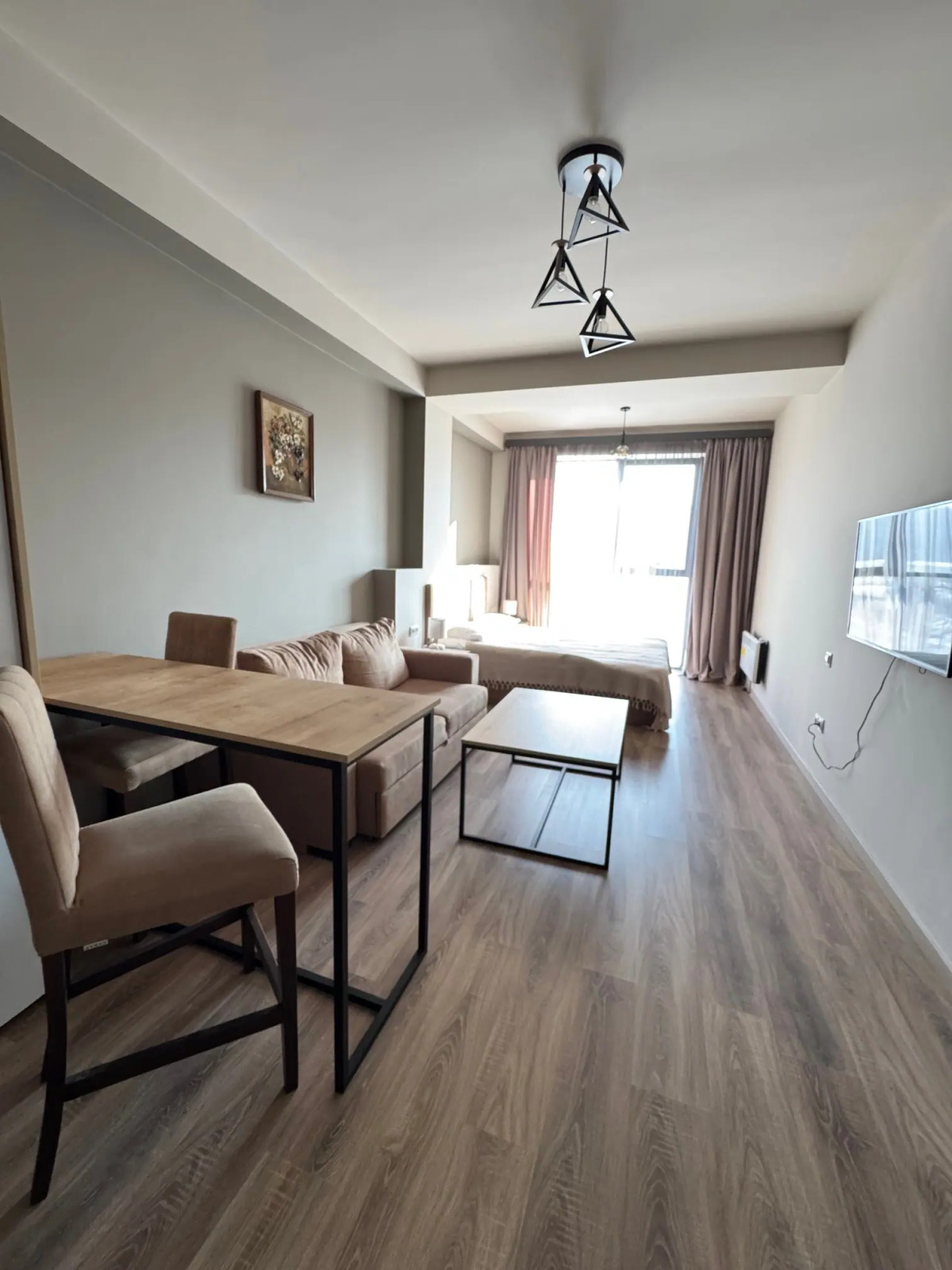 Апартаменты Kechi Tsaghkadzor