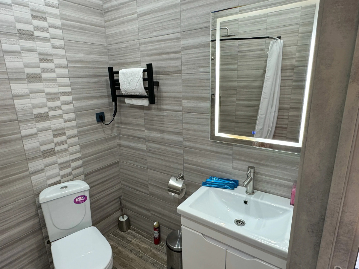 Частный Дом Уютный Дом-студия на 4х Гостей