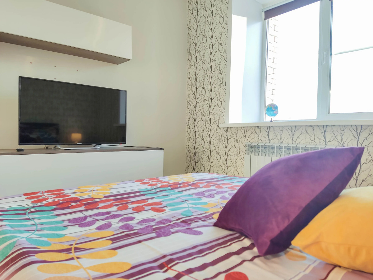 Апартаменты 1 Евродвушка у Патриаршей Сеть ЙоХоум