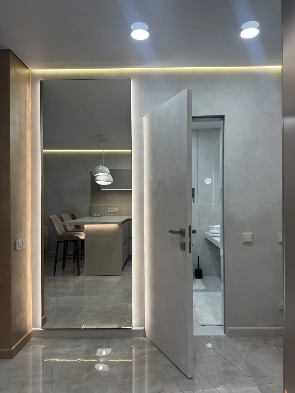 Апартаменты Элитные апартаменты на Гоголя 88