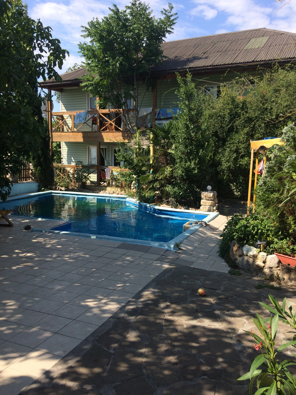 Гостевой дом Советские времена