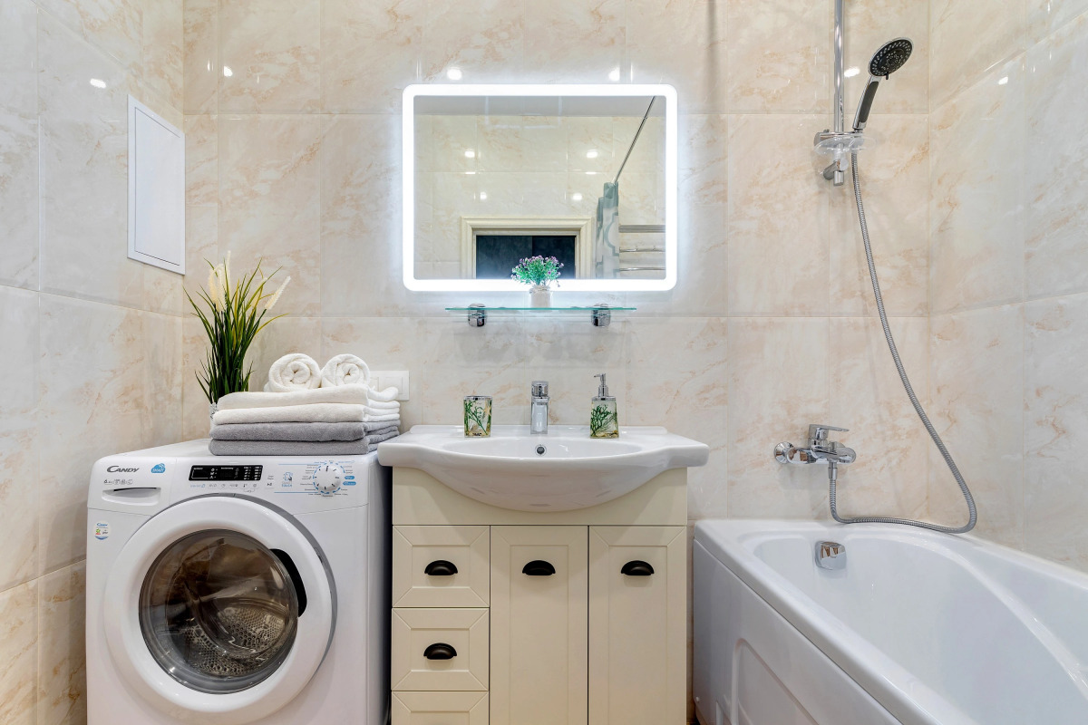 Апартаменты Sea Breeze & SPA 1