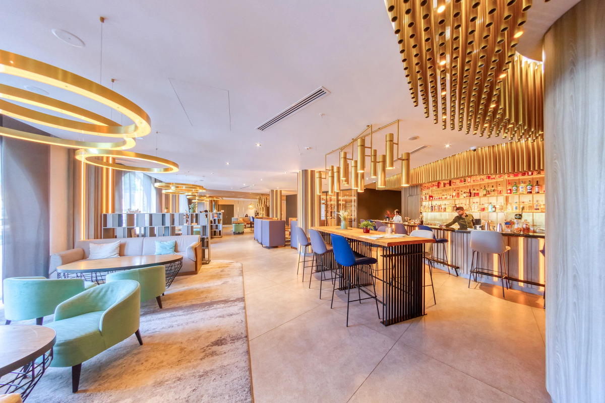 Отель Best Western Plus Congress Hotel