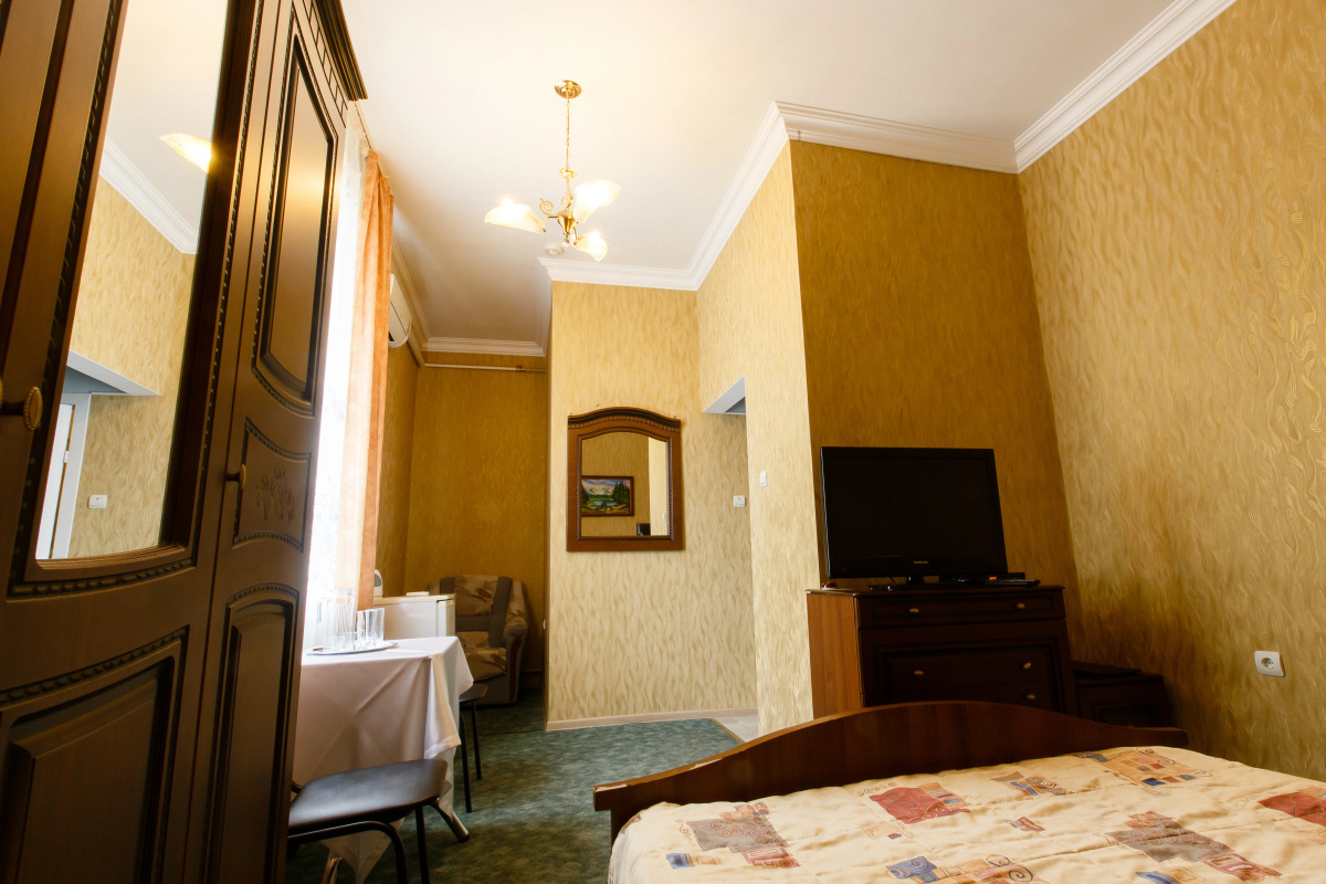 Отель Звездный