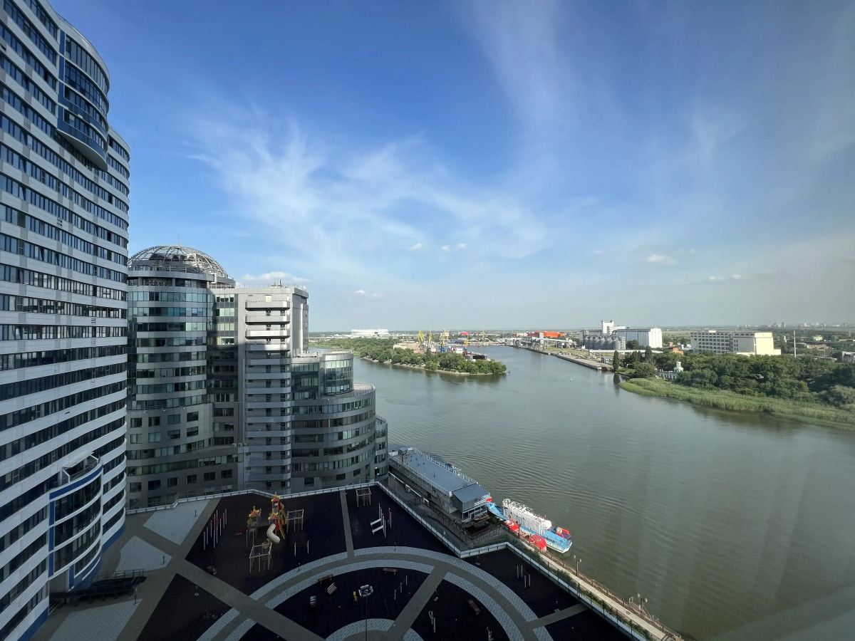 Апартаменты ЖК Белый ангел 4