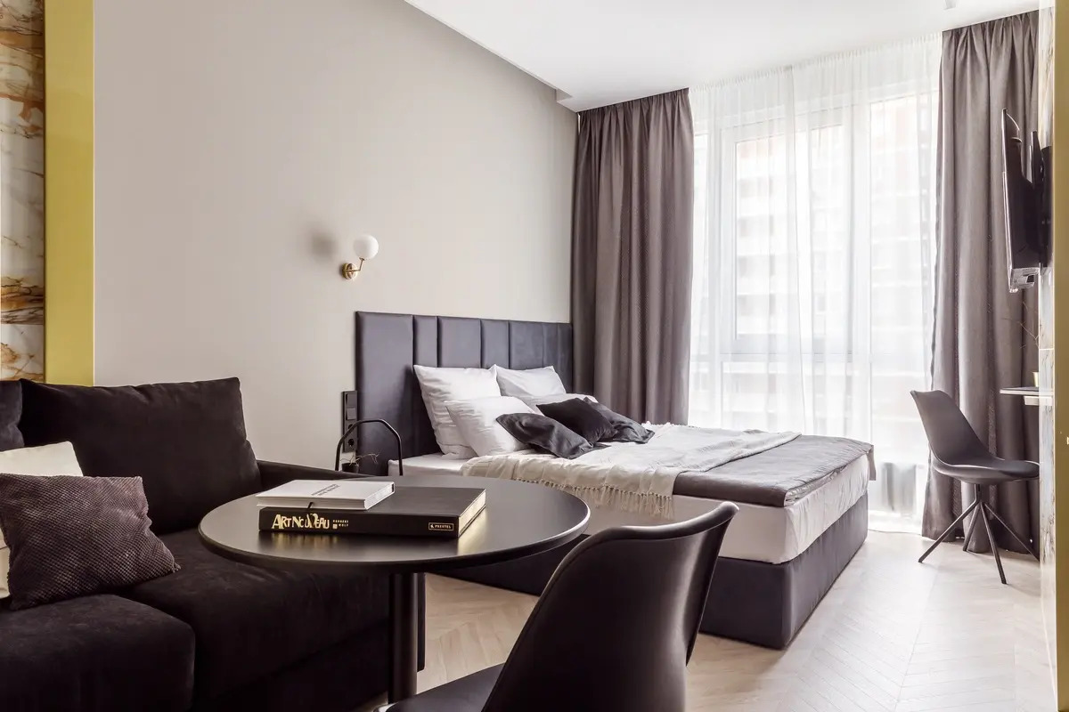 Апартаменты Pushkin Gold