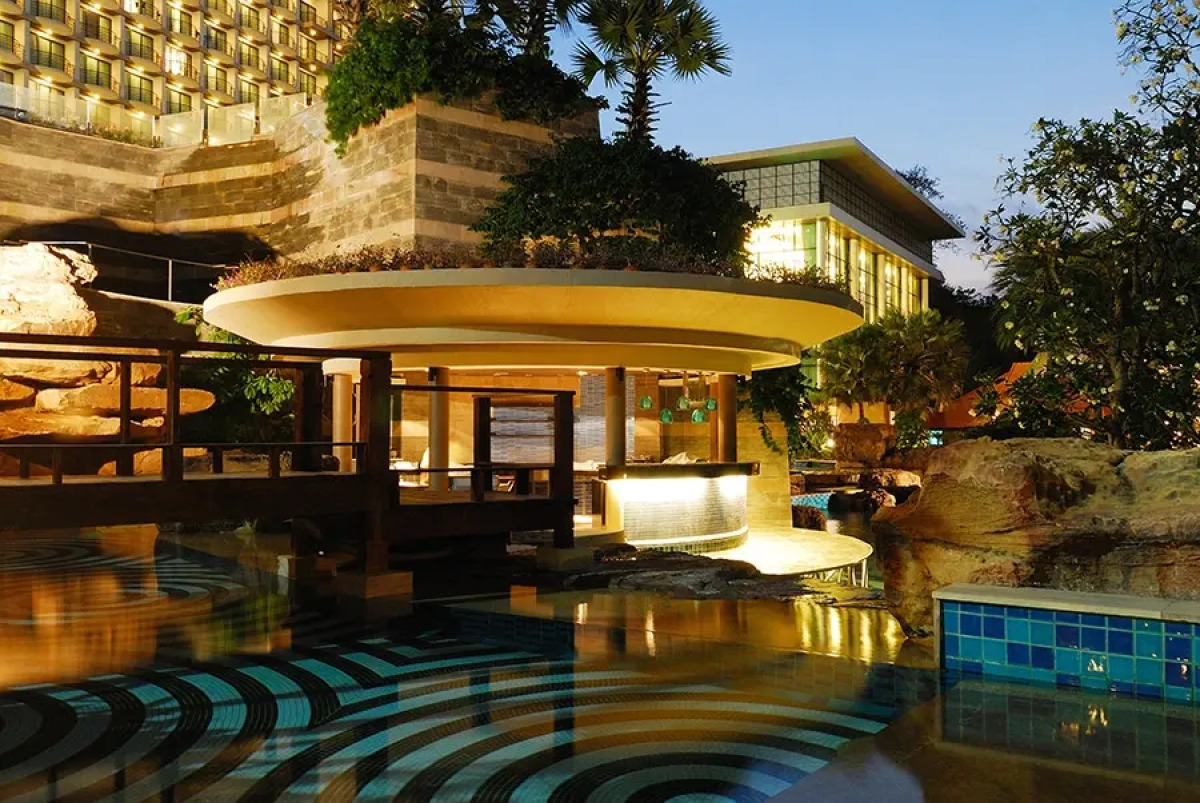 Отель The Zign Hotel