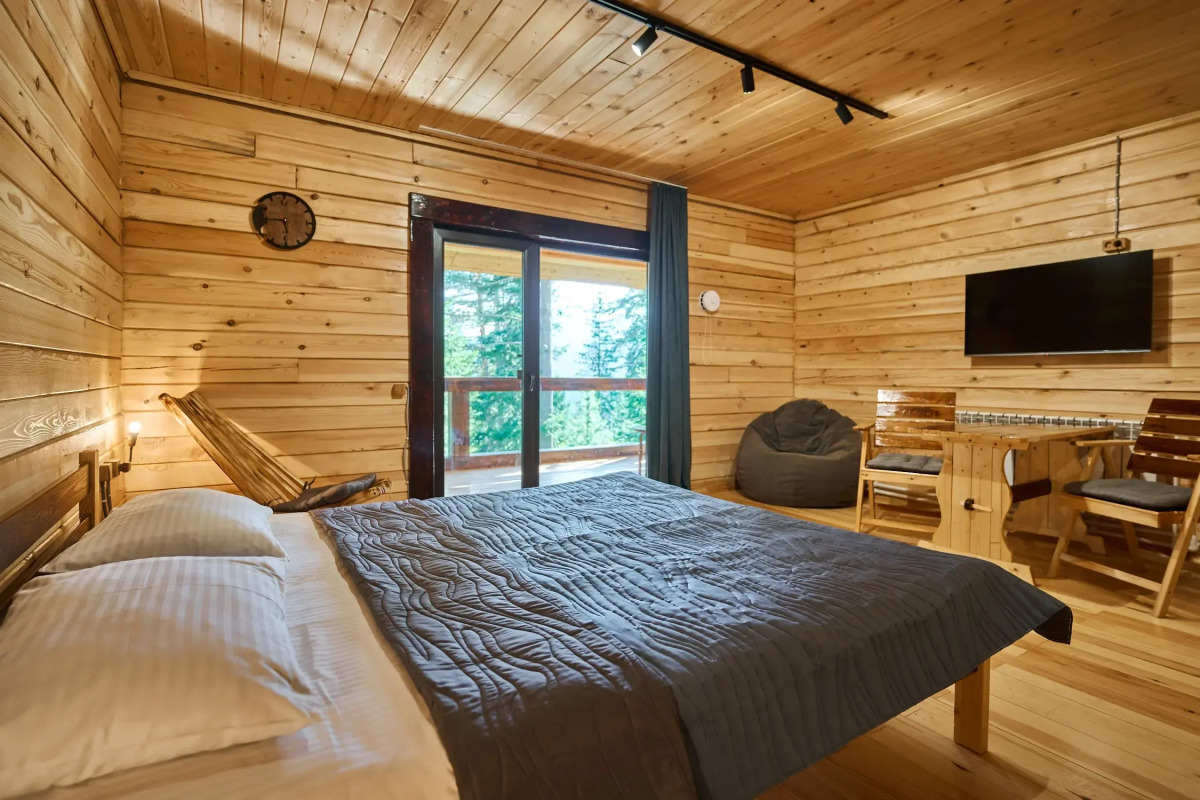 Гостевой дом Серебряный источник