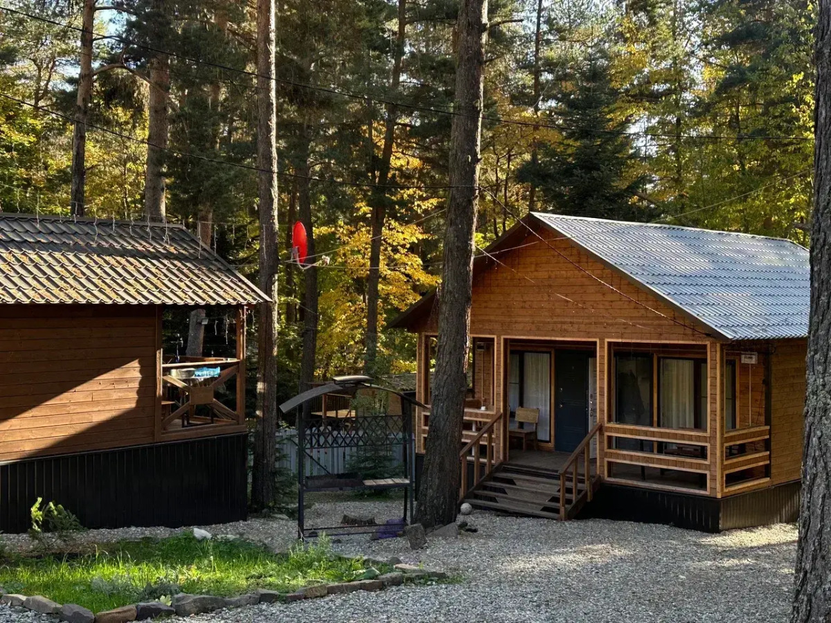 База Отдыха Sabr