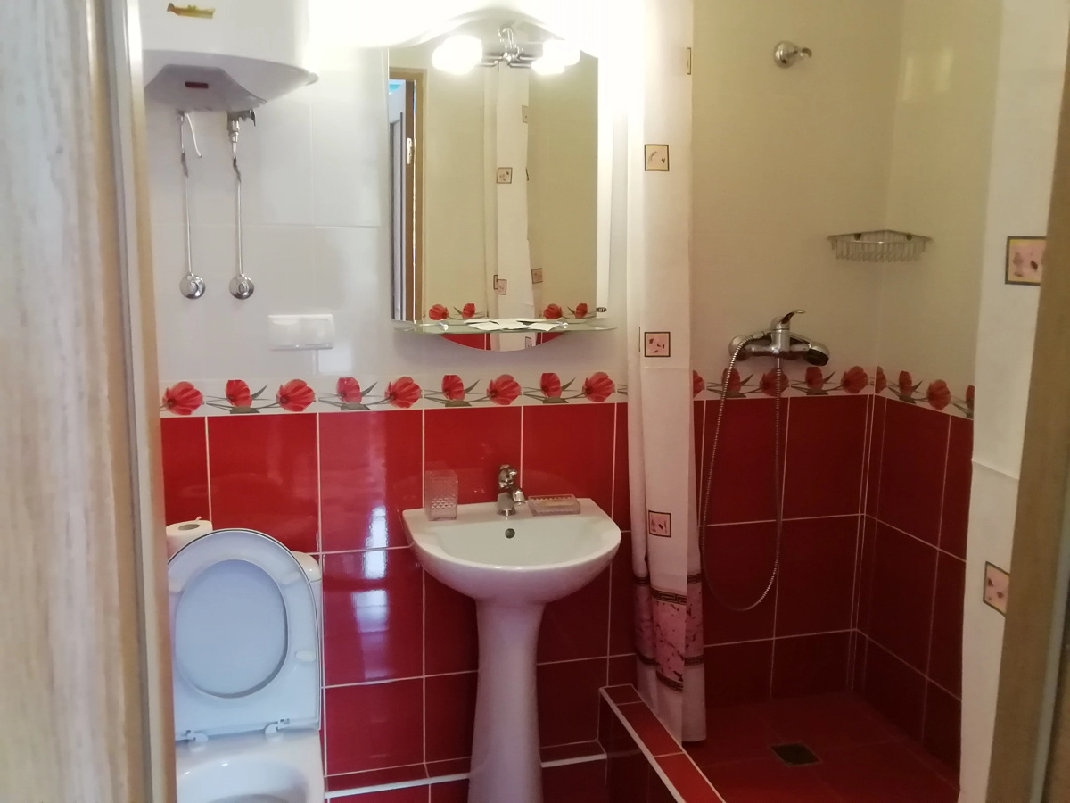 Отель Волна