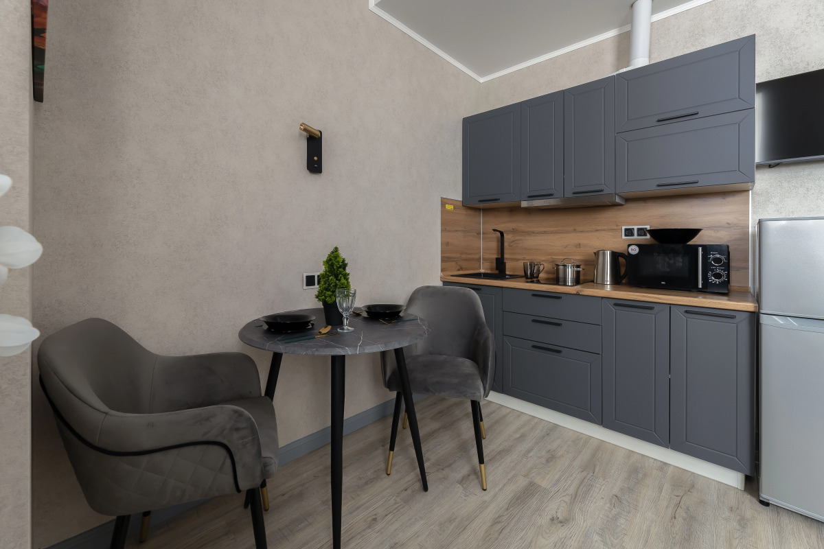 Квартира Кривоарбатский пер д 3 1.1