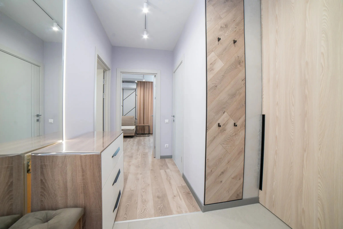 Квартира BeGuest у Торгового Центра Мегаполис