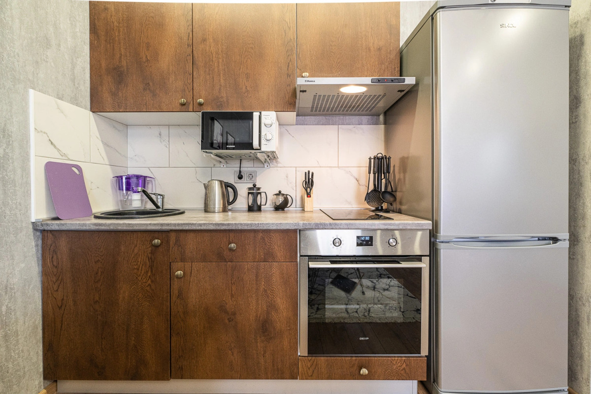 Апартаменты Пять Звёзд на Лесопарковой