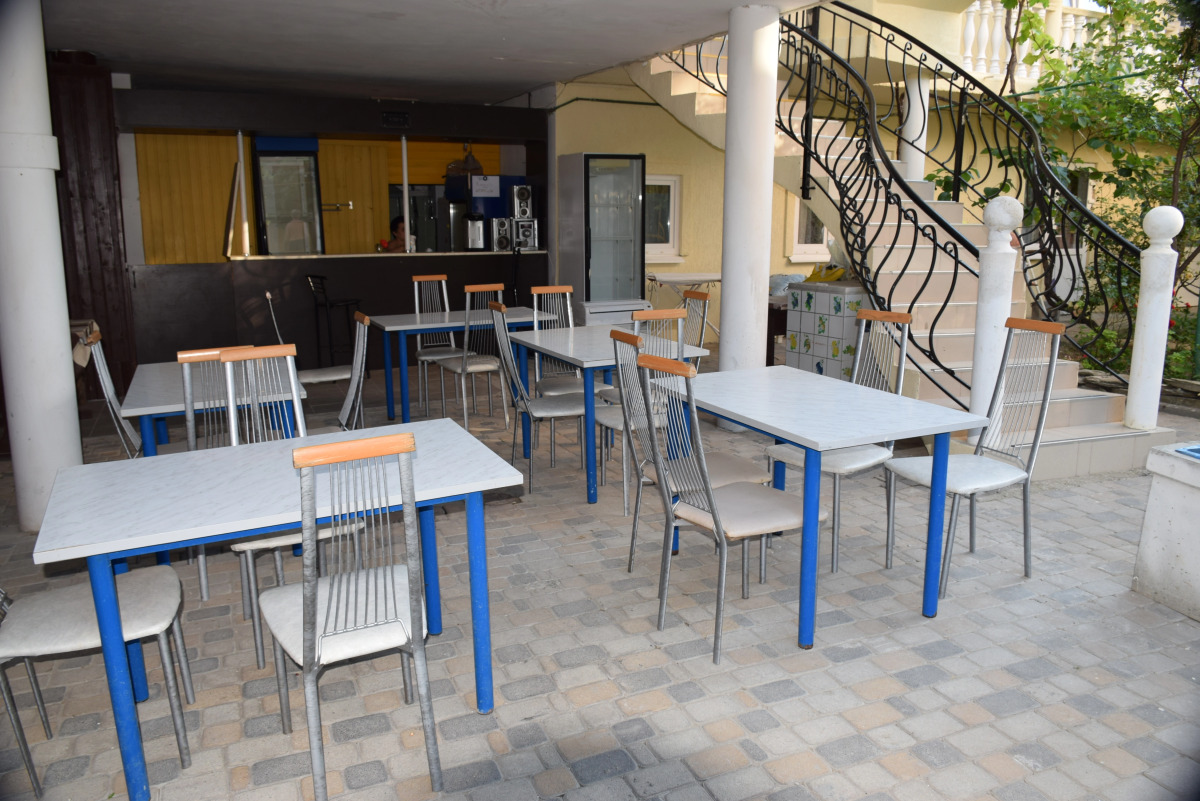 Гостевой дом на Старшинова 14