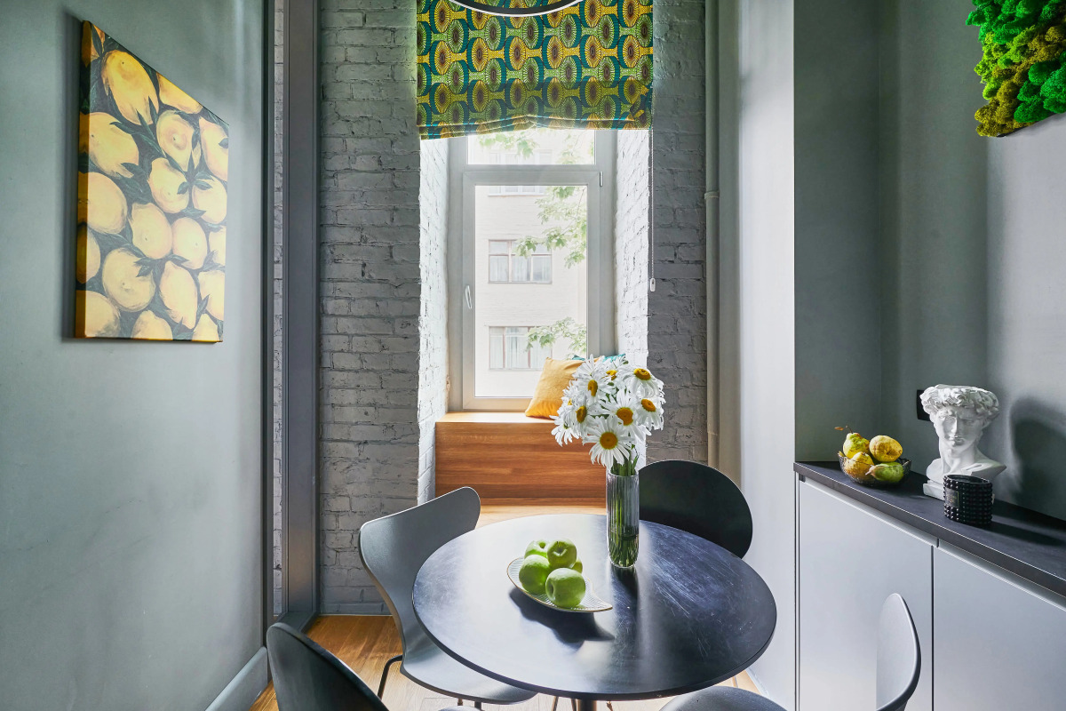 Квартира GM Apartments Богемные на Патриарших Прудах