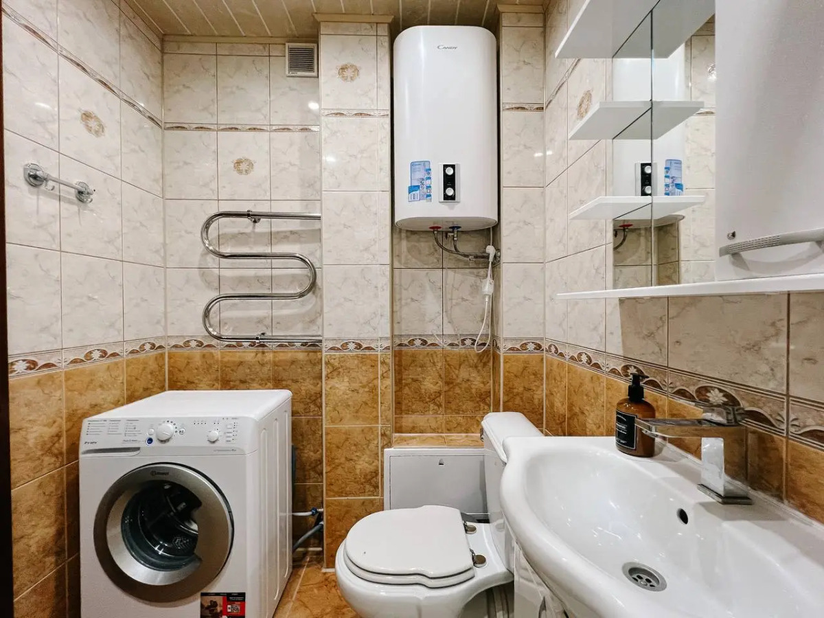 Апартаменты APARTS HISTORY