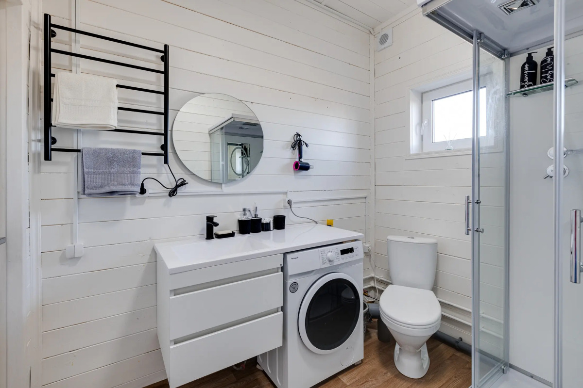 Частный дом Комфортный Загородный Дом